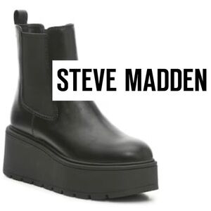Steve Madden Size 10 JITTER CHELSEA BOOT